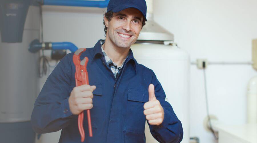 Professional septic pumping service in Dayton, IN